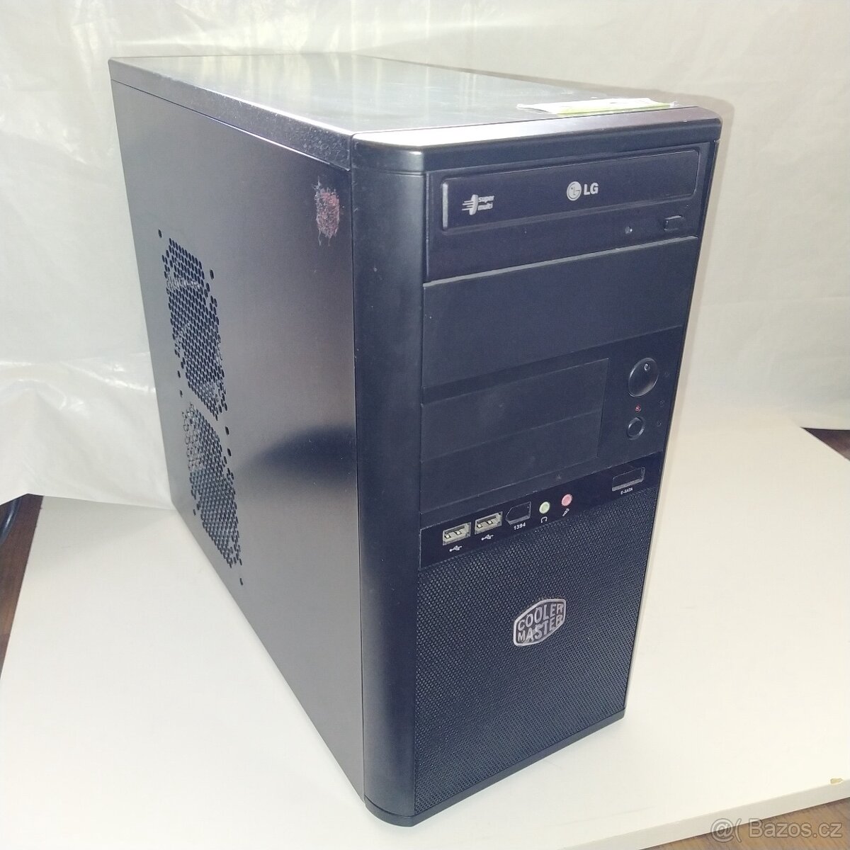 PC sestavu Cooler Master - i3 - 2