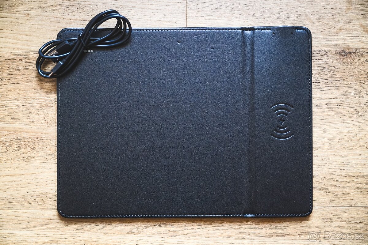 Podložka pod myš s bezdrátovým nabíjením - 2