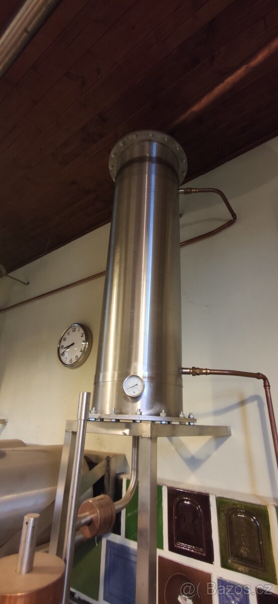 Technologie pěstitelské pálenice - 2