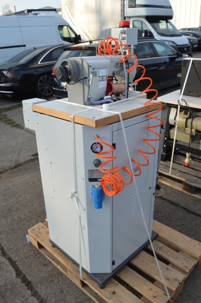 Automatický stehovač LINEA 20 G95 šicí stroj na hrany - 2
