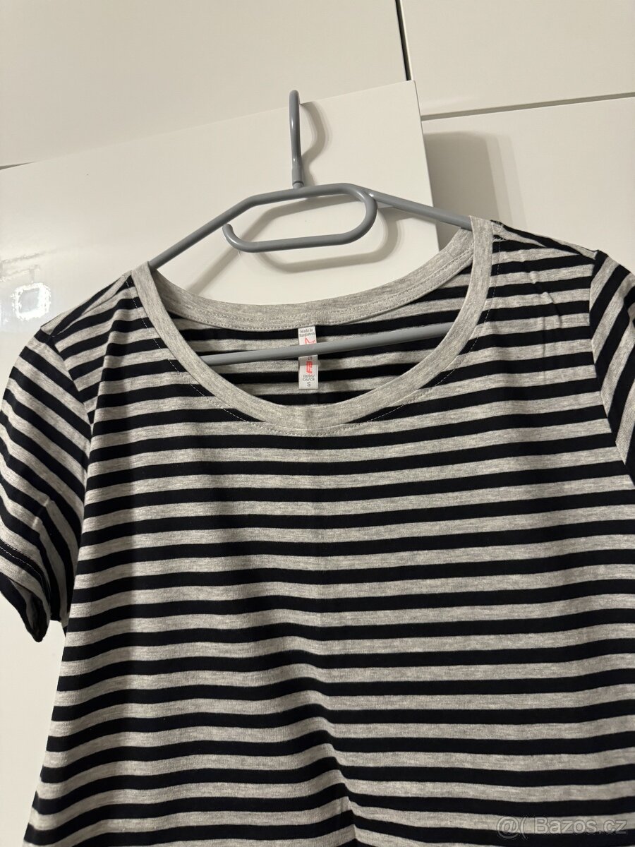 Pruhovane Triko - 2