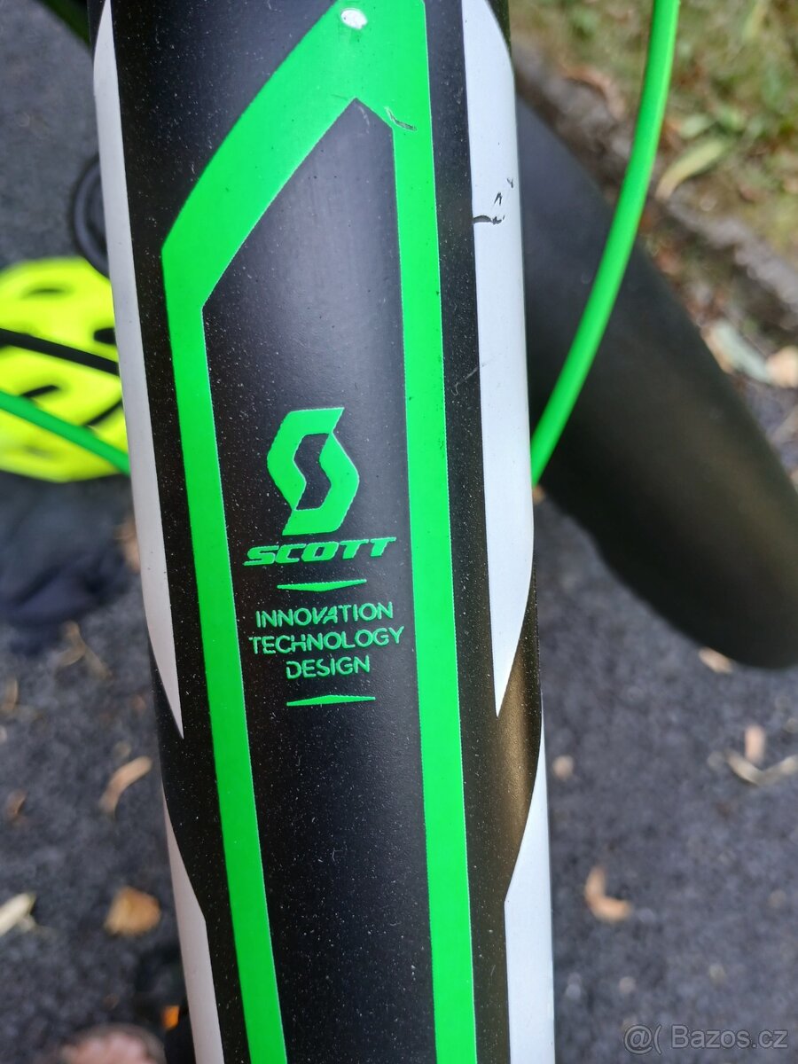 Horské kolo SCOTT - 2