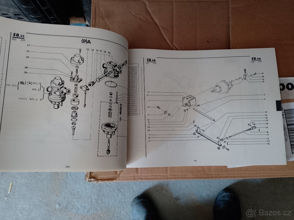 Avia A21 katalog ND - 2