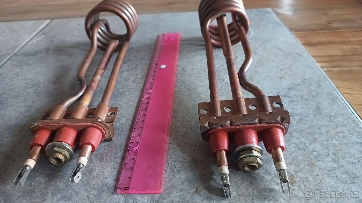 Topné těleso 2000W - 2