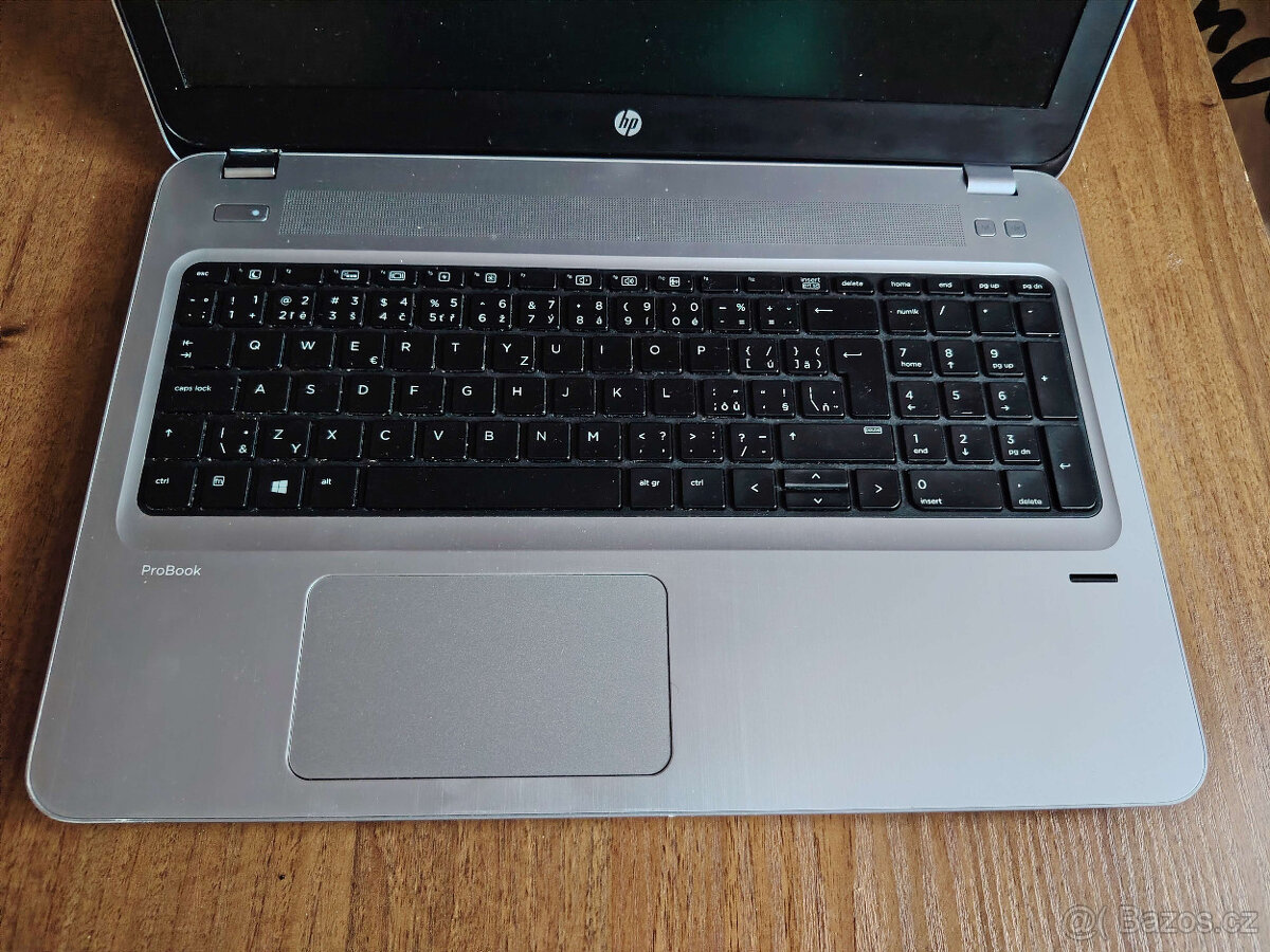 HP Probook 450 G4 - 2