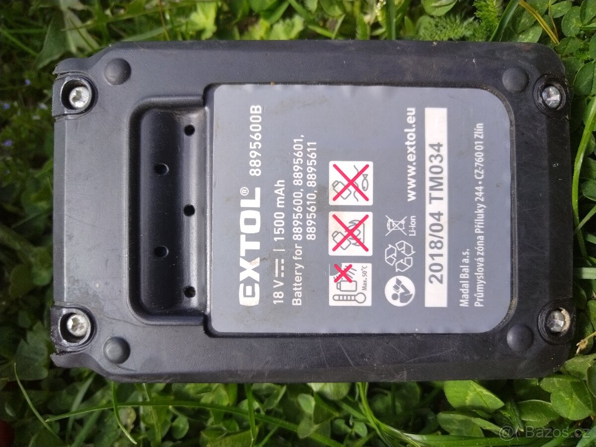 Nůžky na živý plot - 2