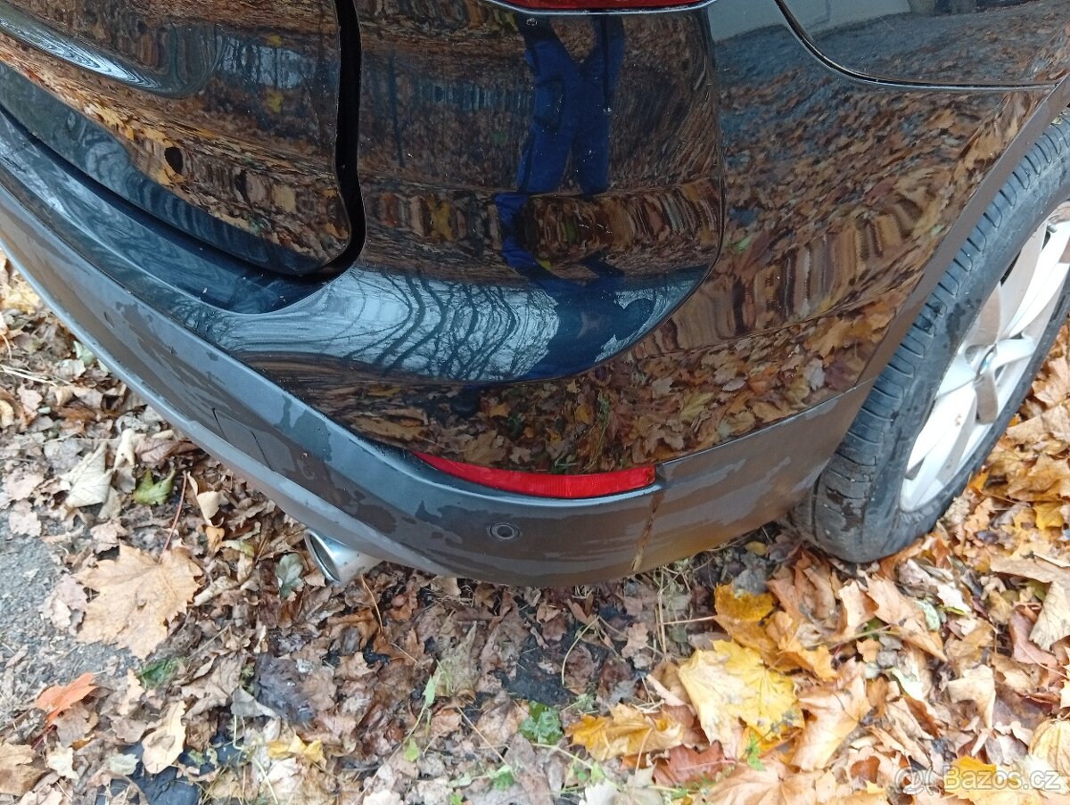 Nárazník BMW X1 - 2