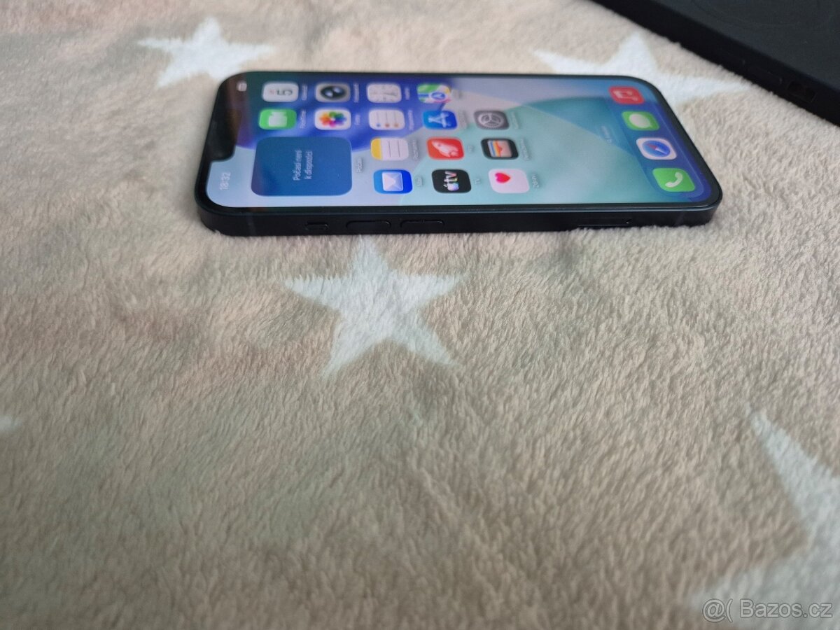 iPhone 14 128gb stav baterie 100% - 2