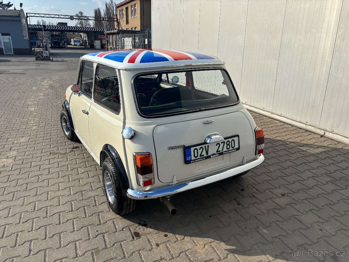 Mini Innocenti 1000 , 1974 - 2