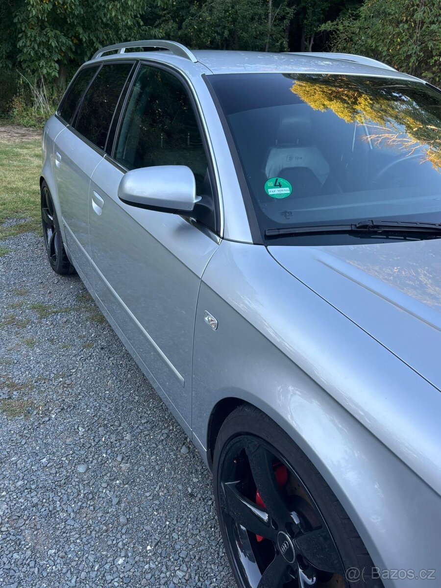 Audia A4 B7 - 2