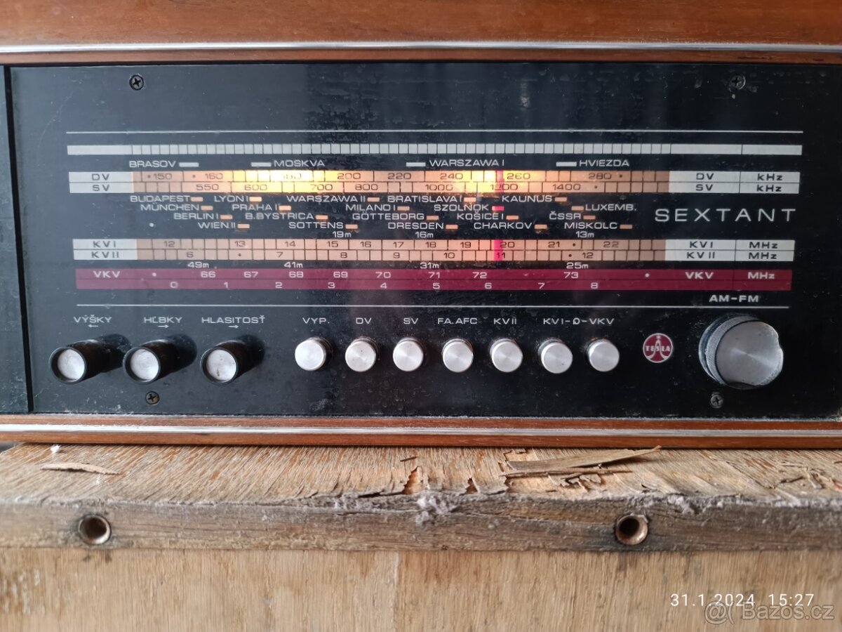 rádio Tesla - 2