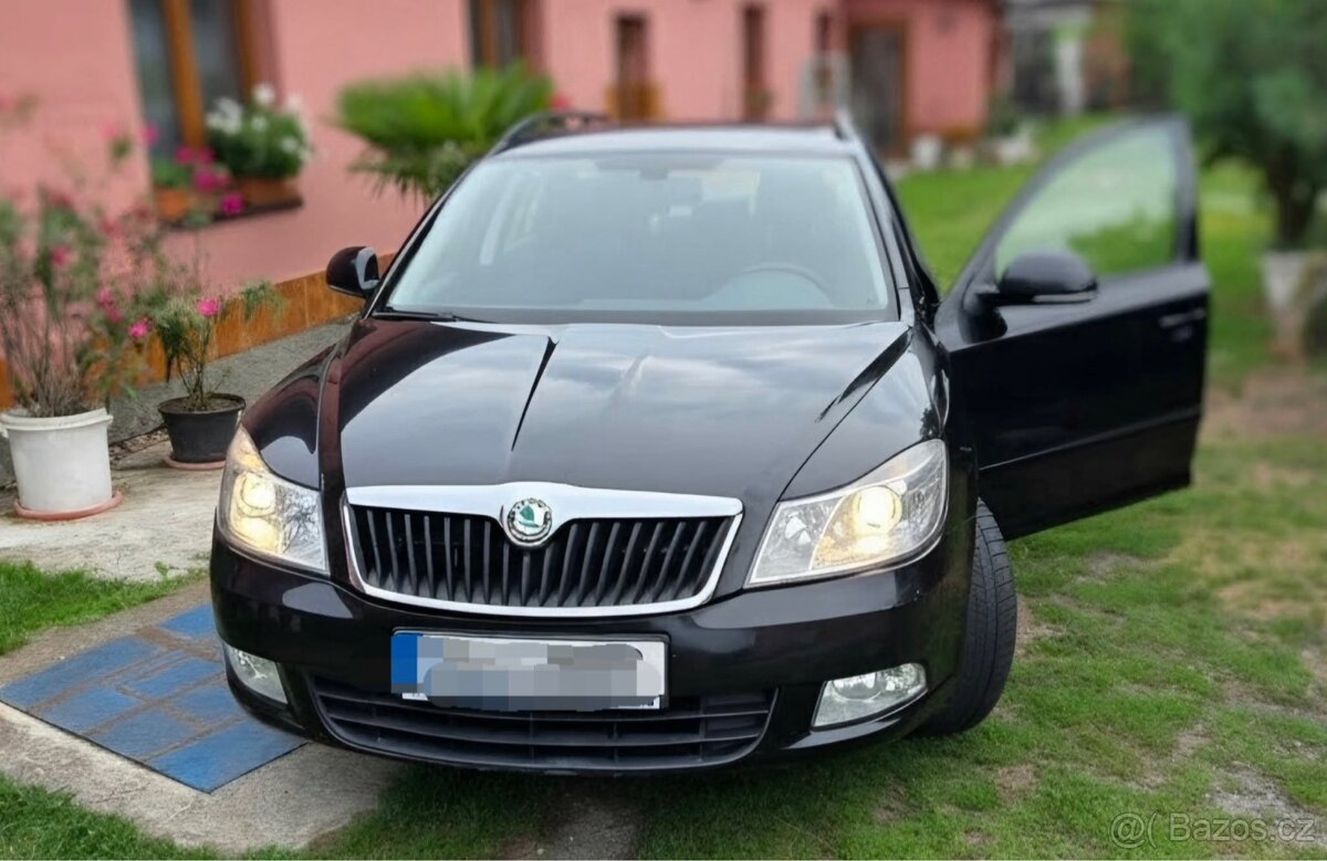 Prodám Škoda octavia - 2