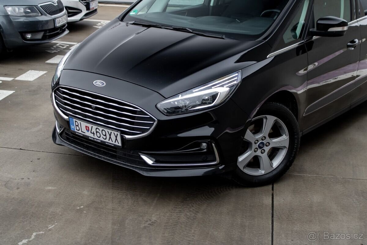 Ford Galaxy - 2