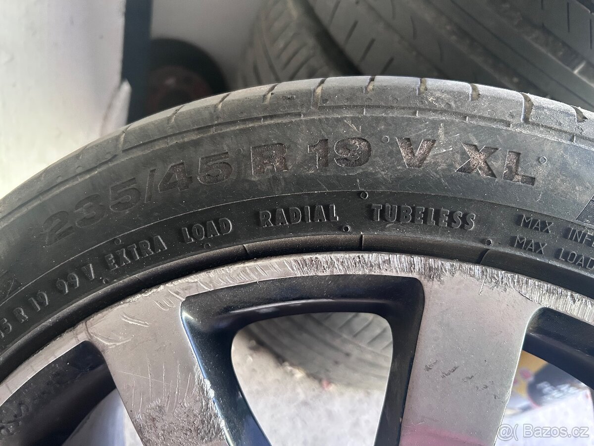 ALU Tomason 5x120 R19 - 2