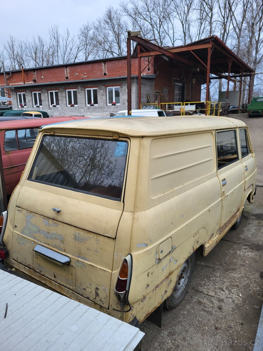 Škoda 1203 - 2