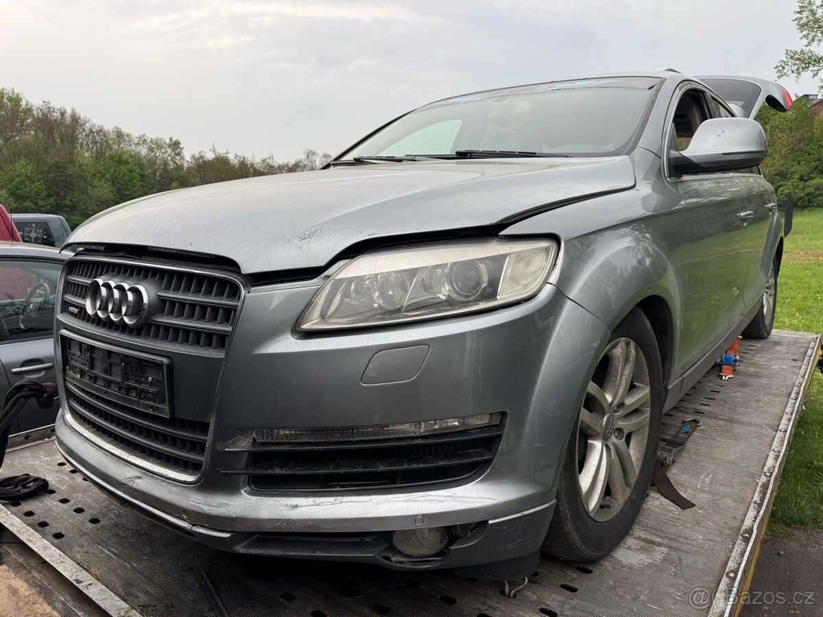 Audi Q7 náhradní díly - 2
