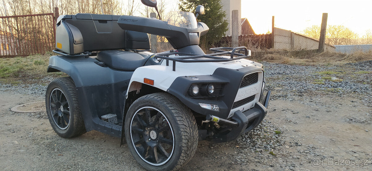Cectek 500 Quadrift