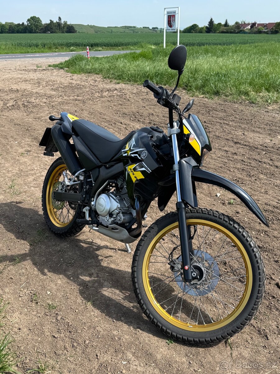 Yamaha XT 125 R