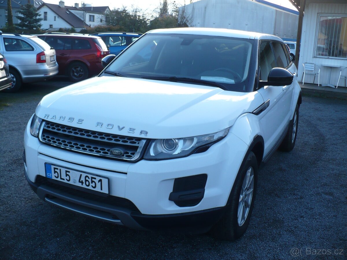 Land Rover Range Rover Evoque 2.2 D