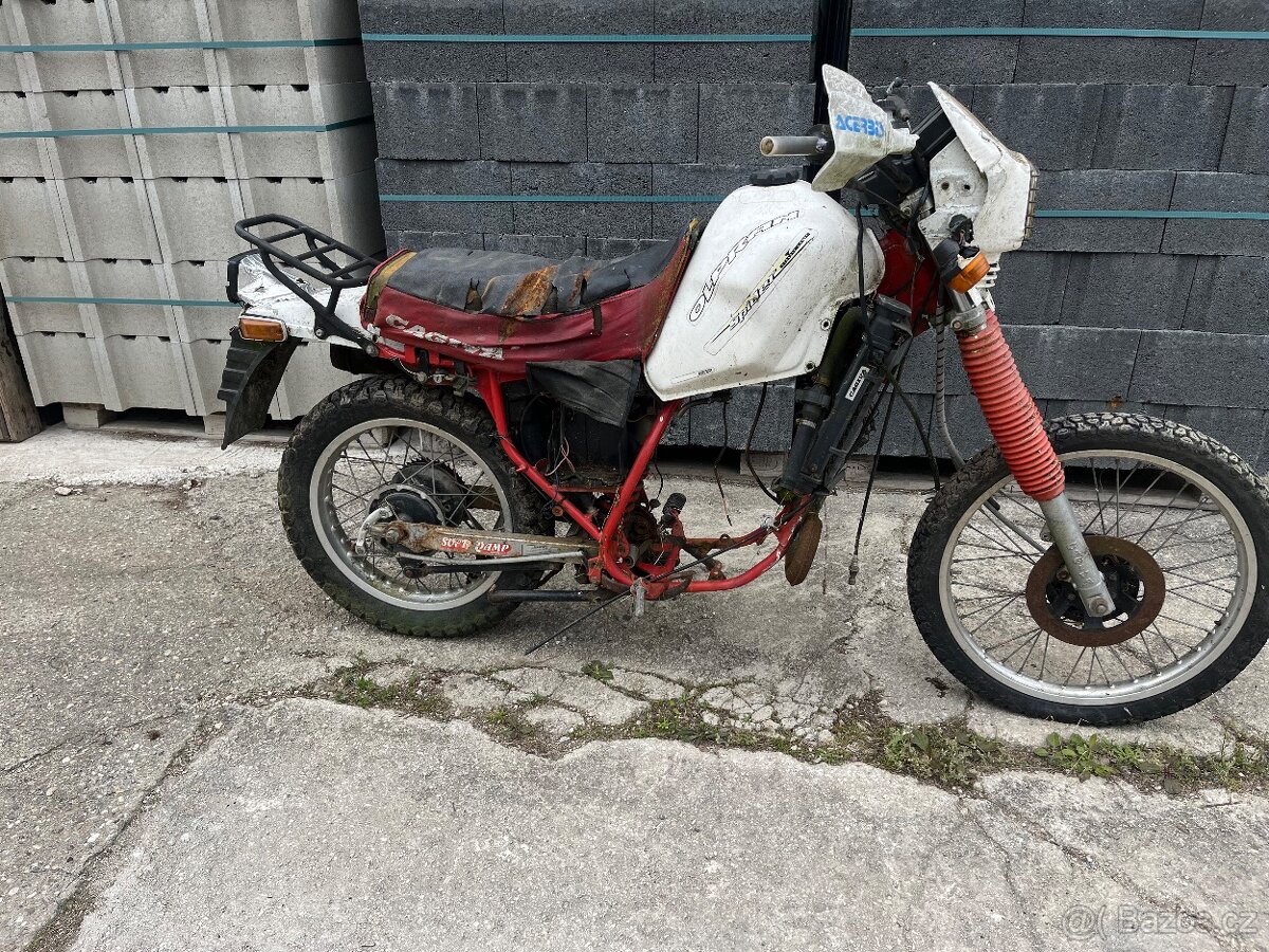 Cagiva 125 elefant