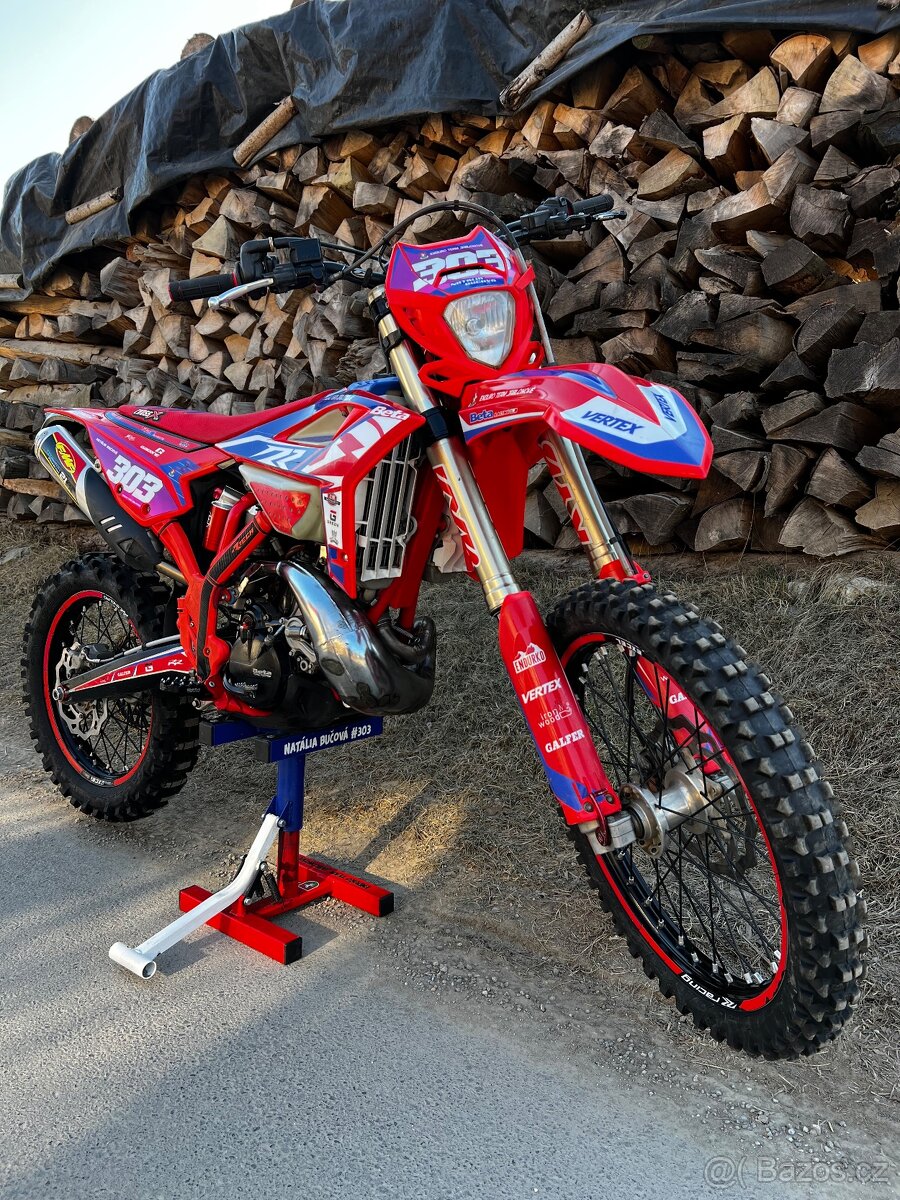 Beta rr 200 2022 racing
