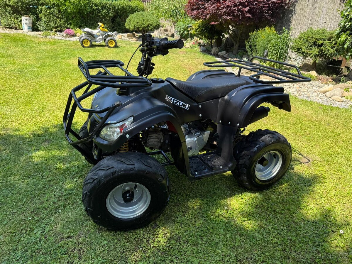 Dětská čtyřkolka atv 110 Dino
