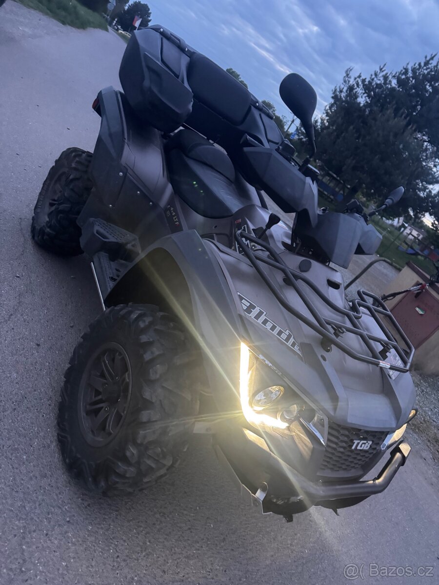 TGB Blade 1000 EPS V-Twin