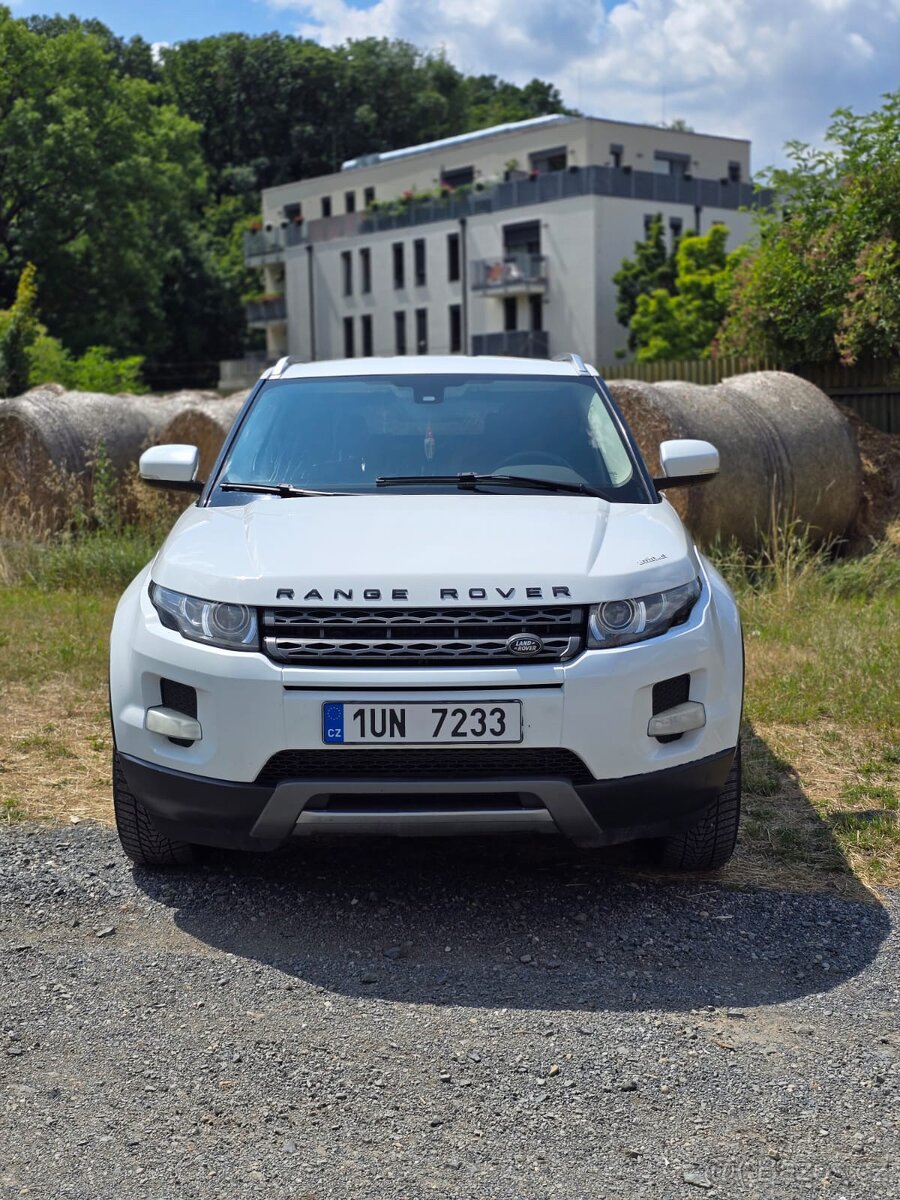 RANGE ROVER EVOQUE