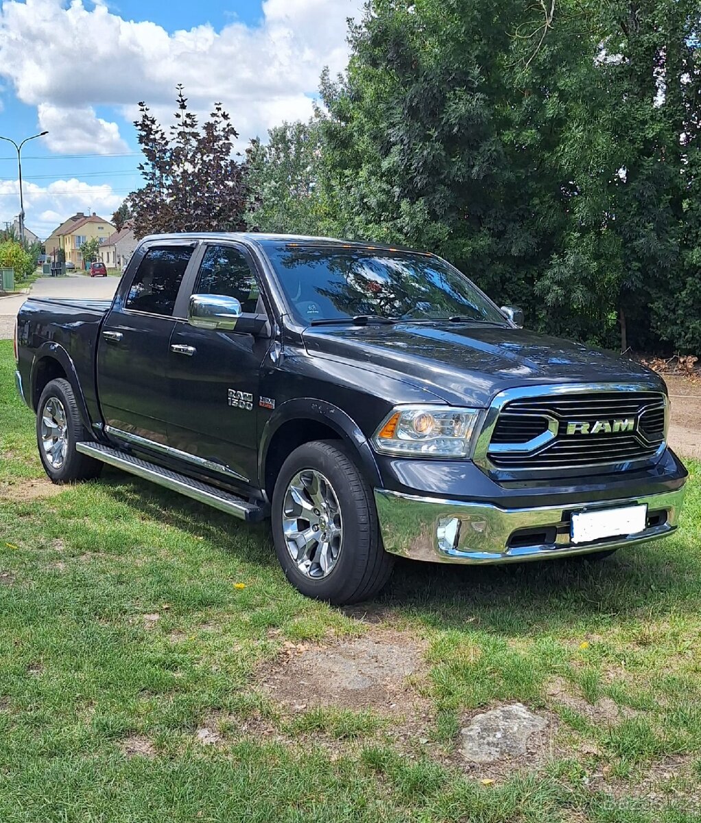 Dodge RAM 1500,2017,LIMITED,5.7 Hemi
