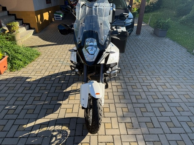 KTM 1290 SUPER ADVENTURE