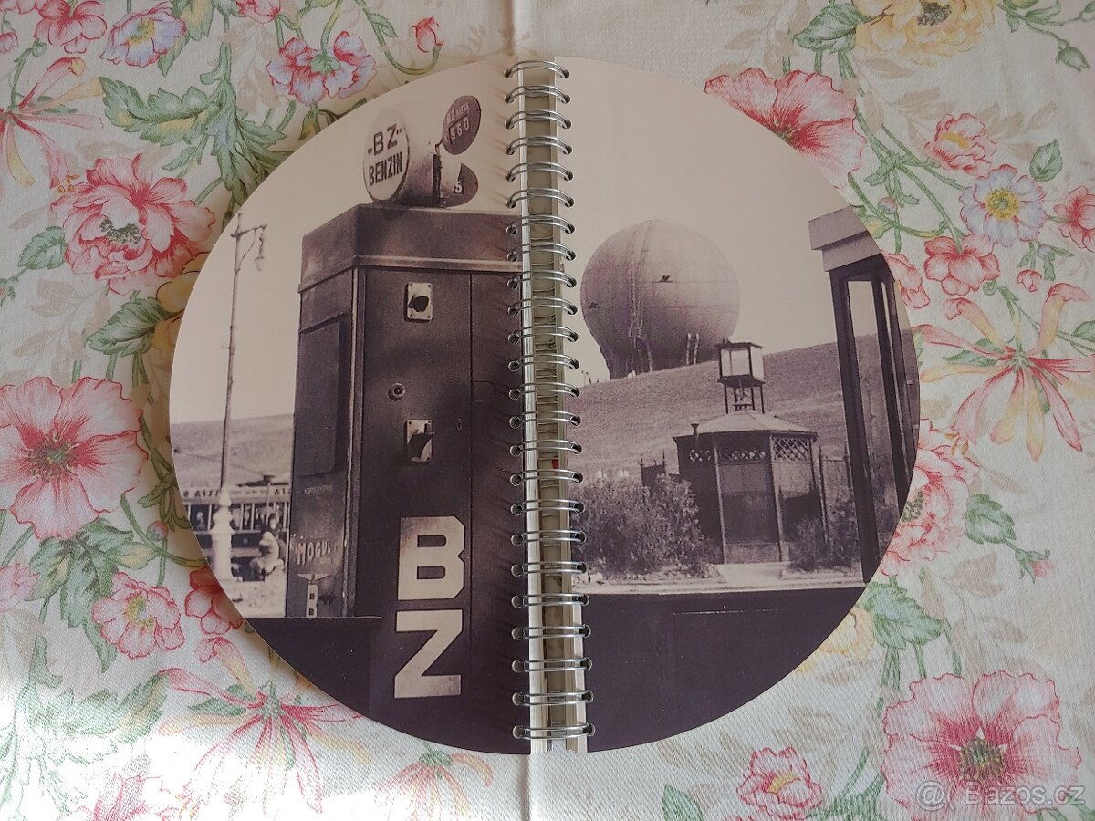 Libeňský plynojem - Lenka Bydžovská - 2