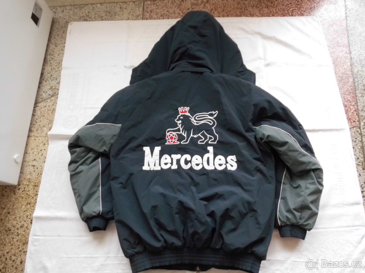 Mercedes-Zimní bunda - 2