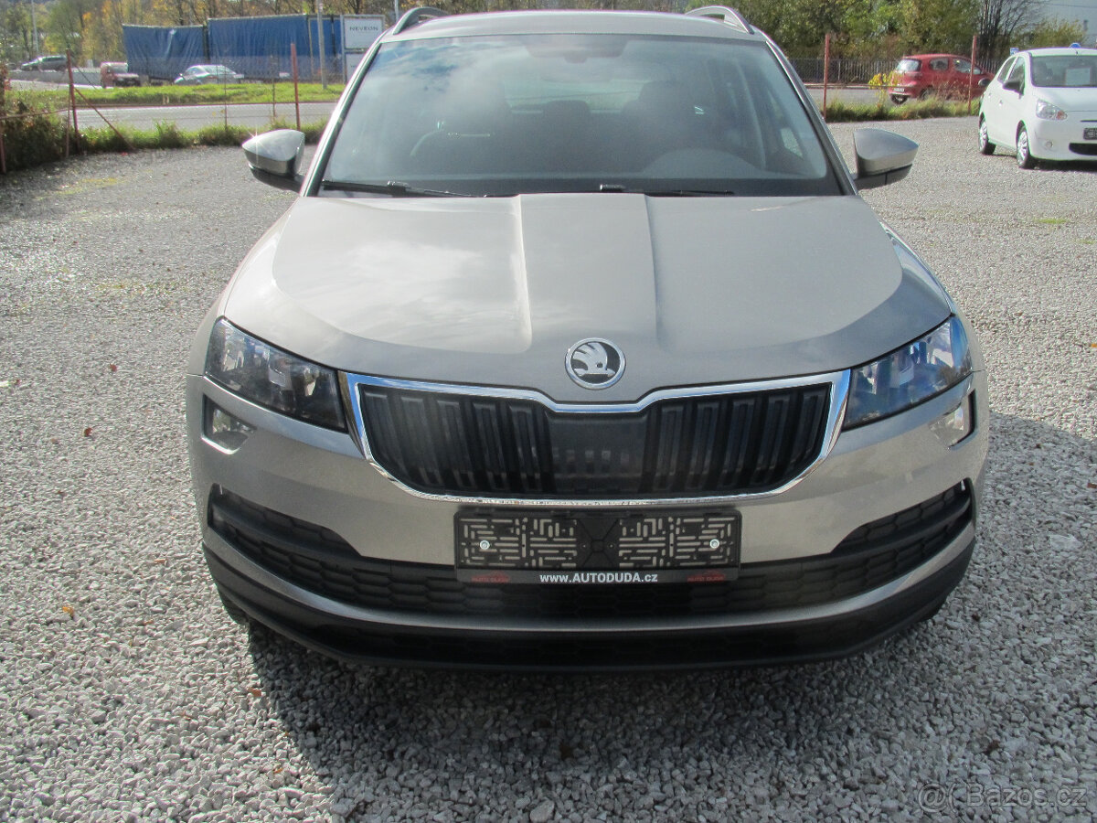 Škoda Karoq 1.0 TSI 85 KW - 2