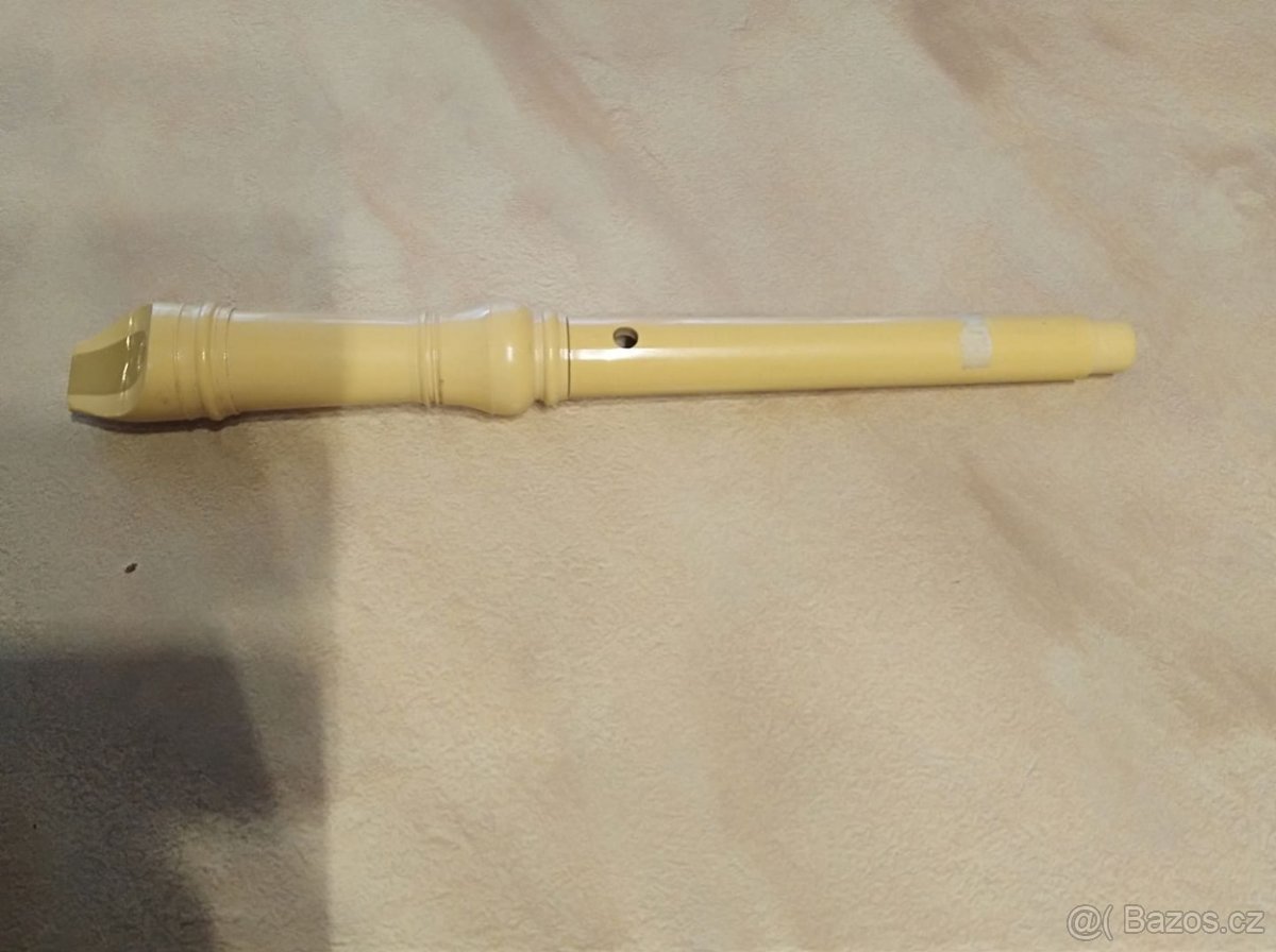 Zobcová flétna Yamaha - 2