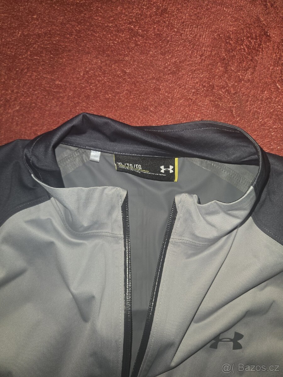 UNDER ARMOUR Storm bunda j.softshell- goretex - 2