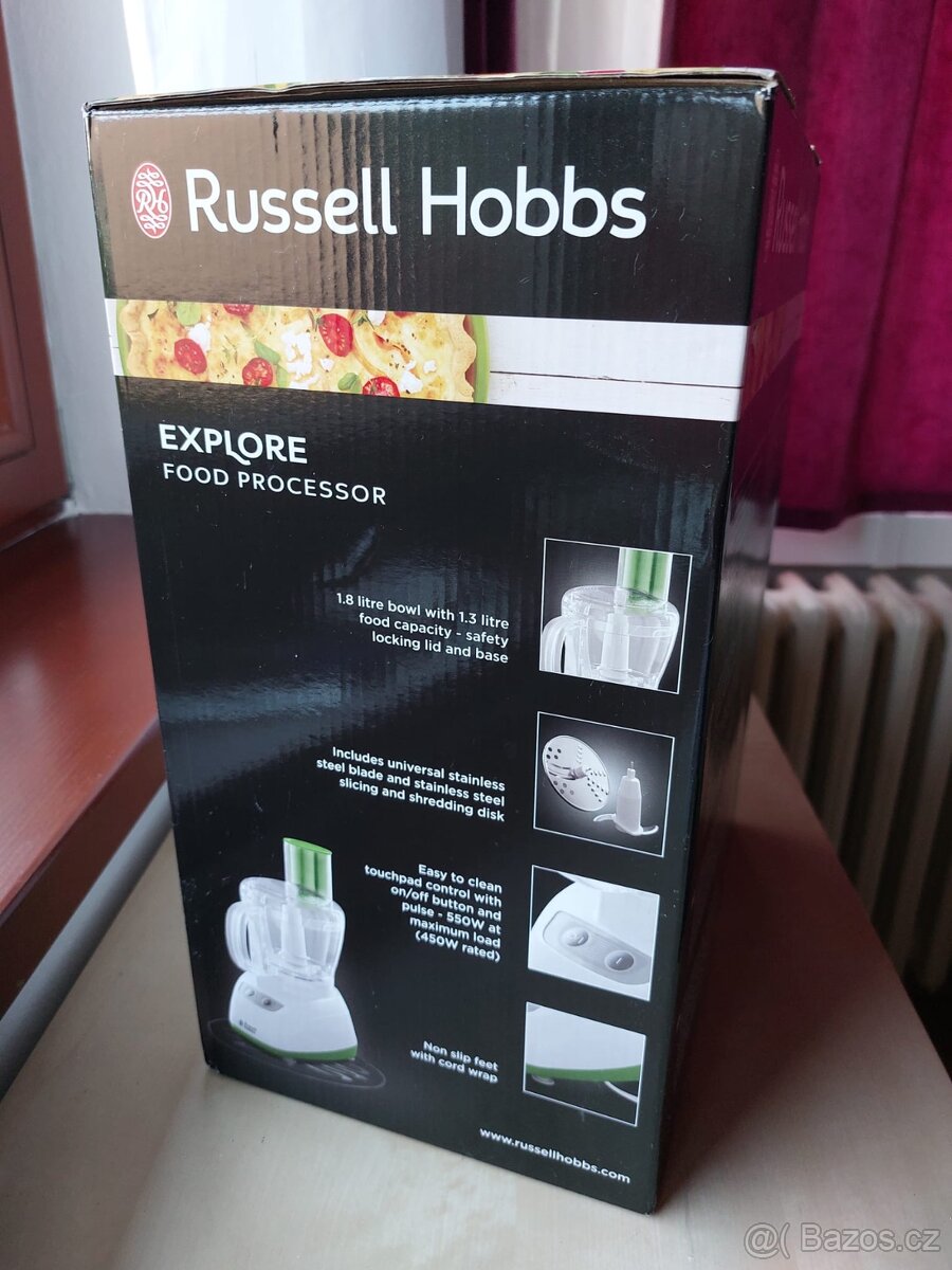 Kuchyňský robot Russel Hobbs Explore - 2