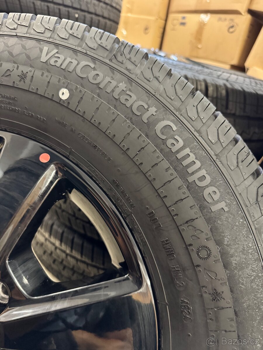 ORIG.MERCEDES SPRINTER 907 R16 225/75/16C NOVE - 2