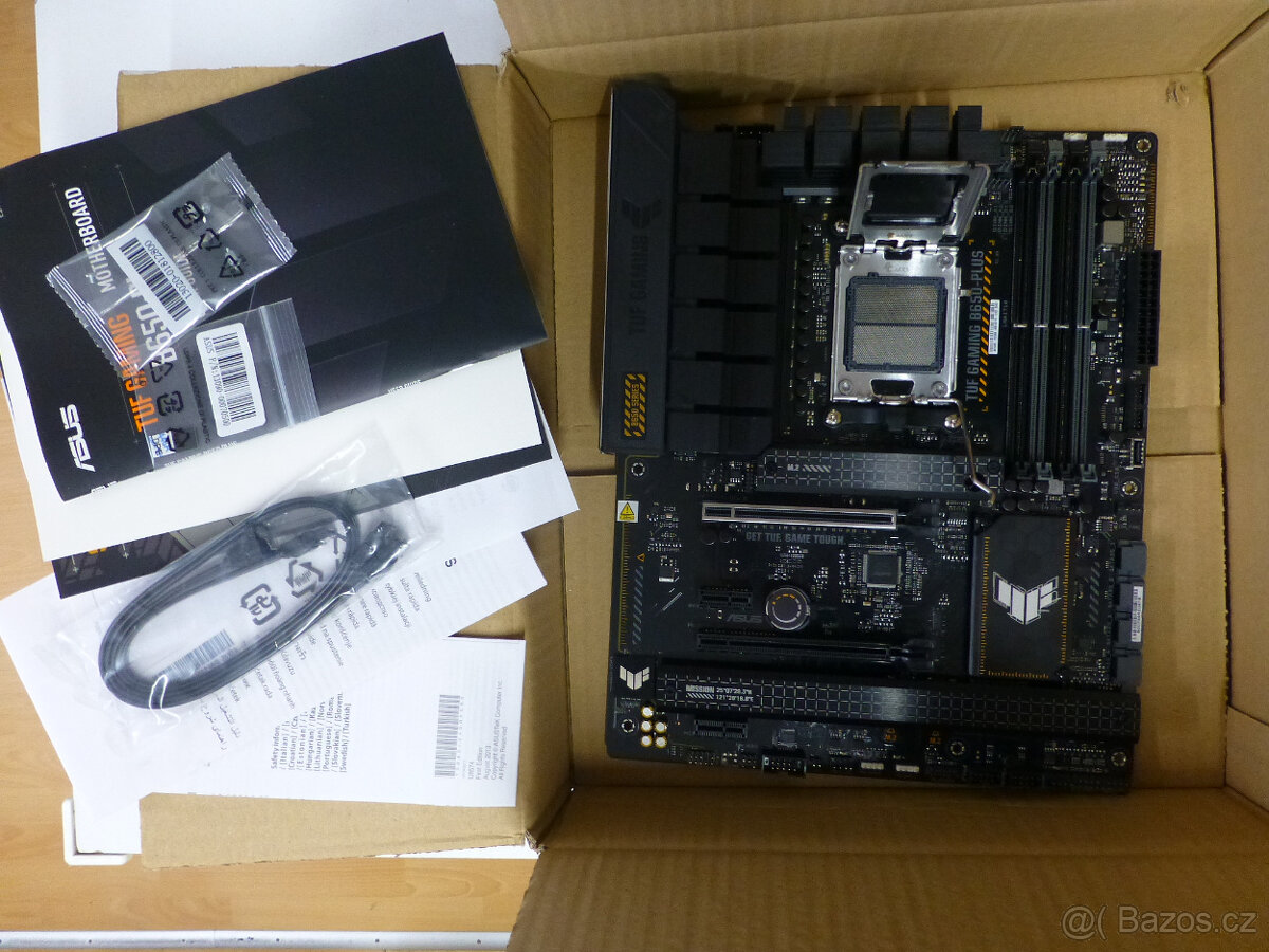 ASUS TUF GAMING B650-PLUS - 2