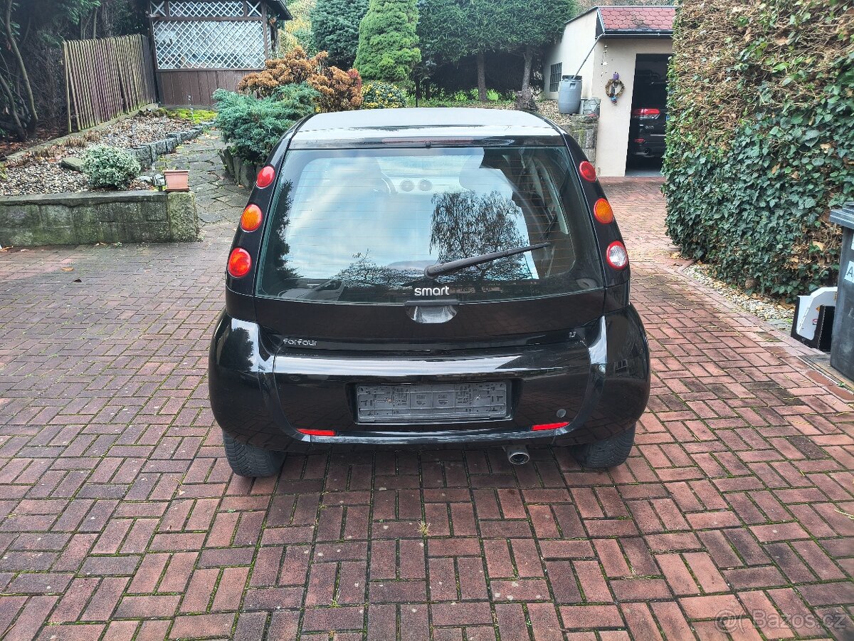 Prodám Smart forfour - 2