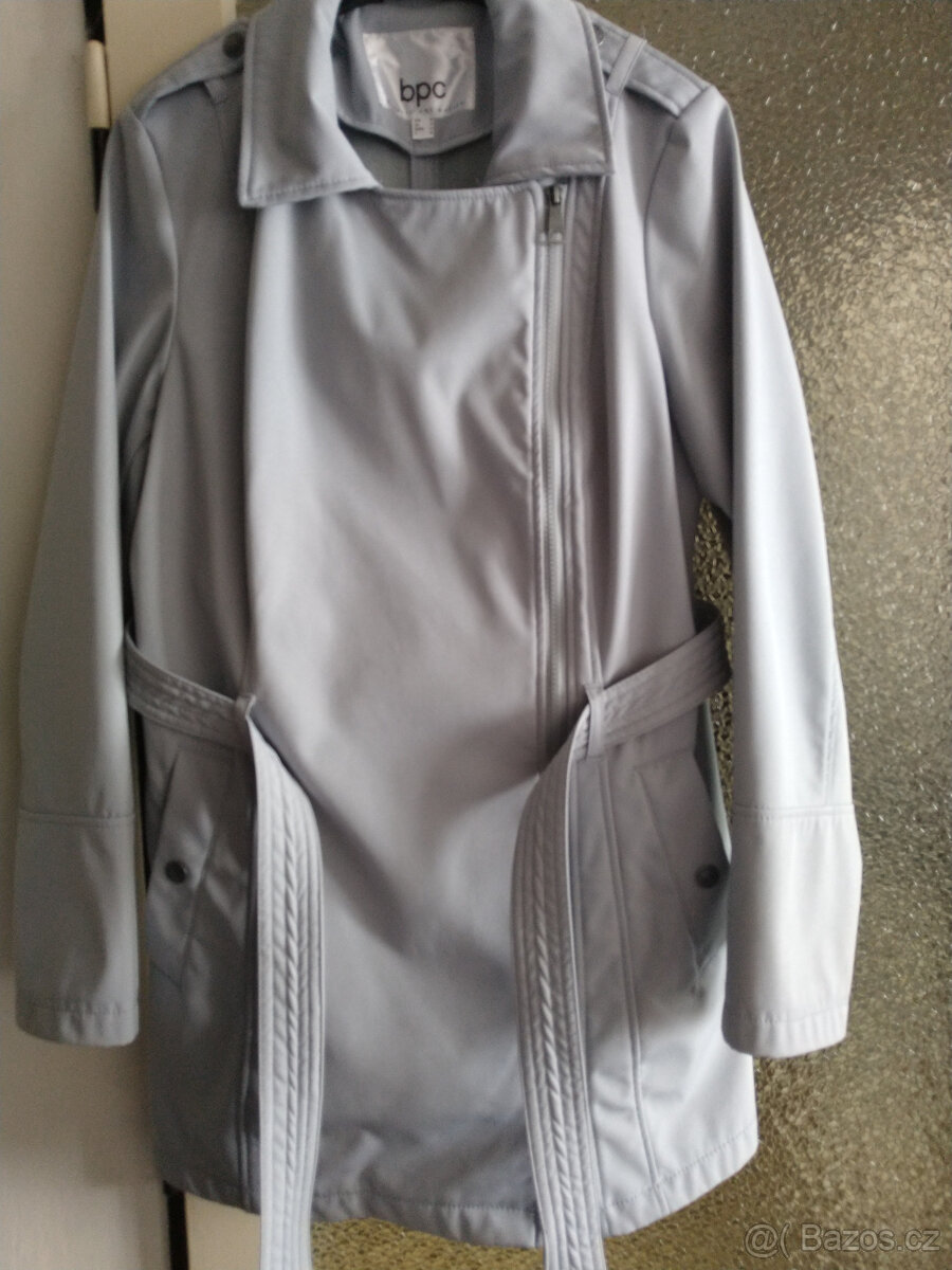 Podzimní dámský kabát bpc bonprix collection vel.L - 2