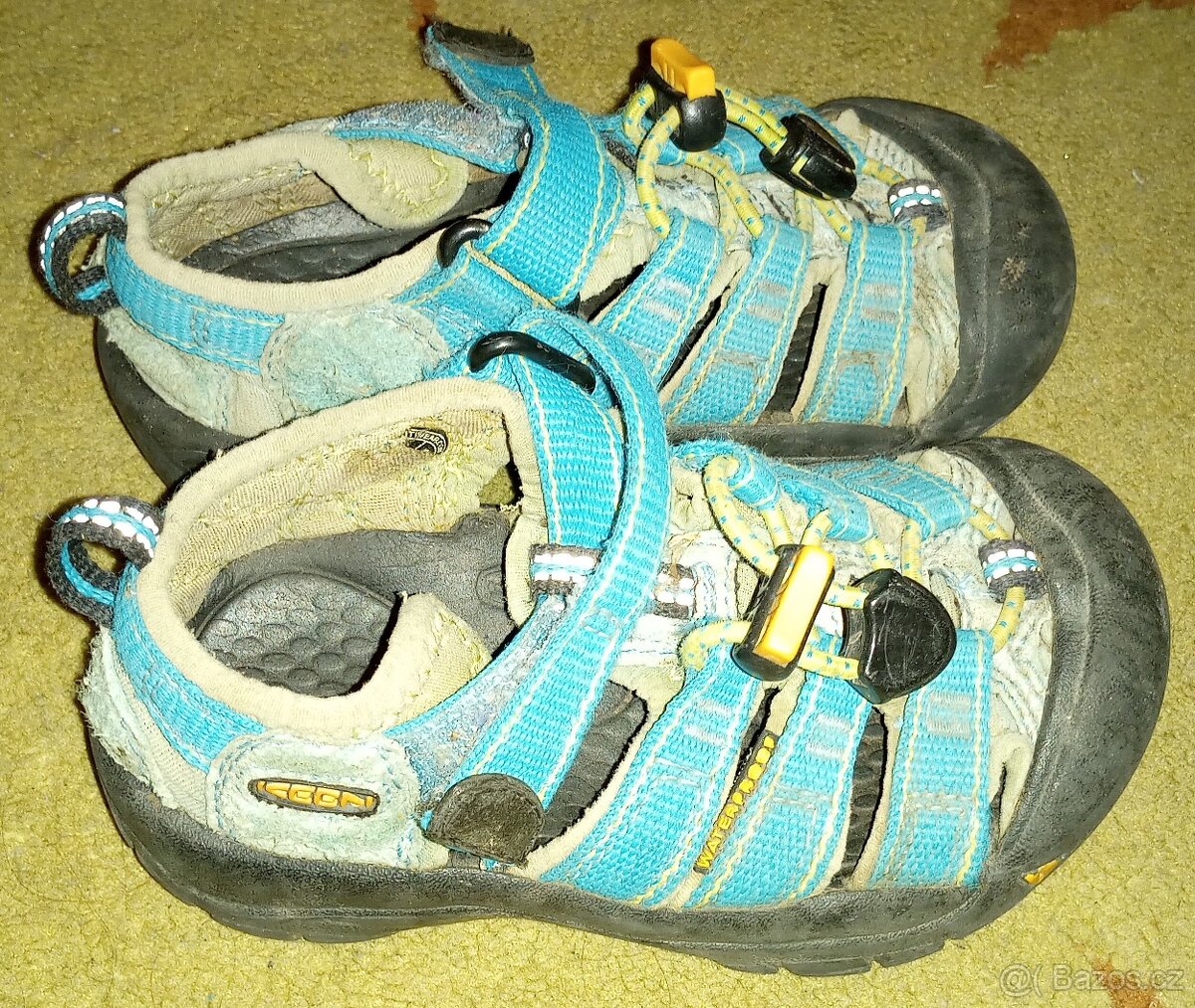 sandály Keen, vel. 24 - 2