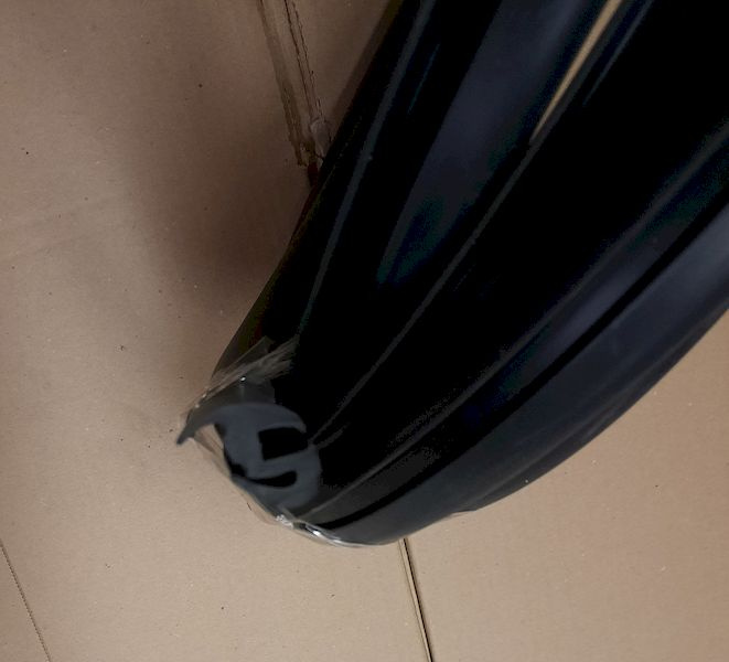 Sada těsnění malá kulatá kabina Z3011 UNI obměna - 2