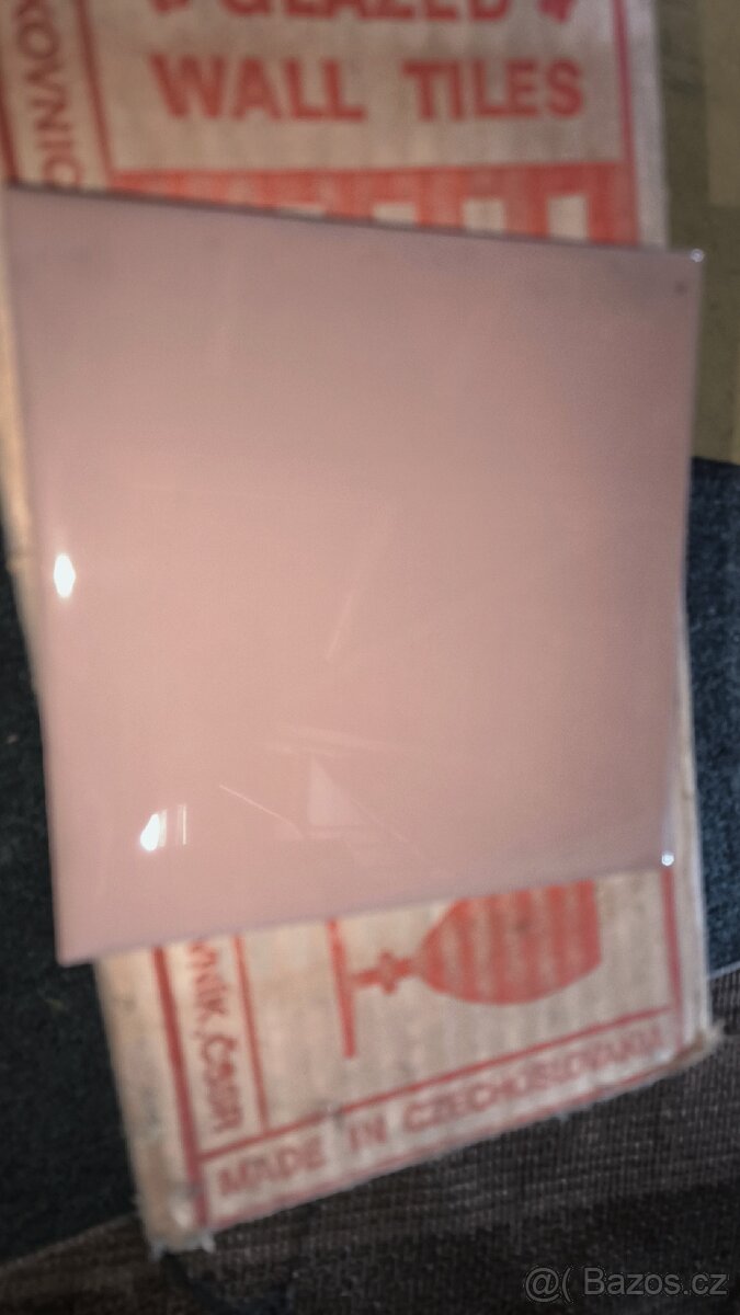 Stare nepoužité obklady Rako - 2