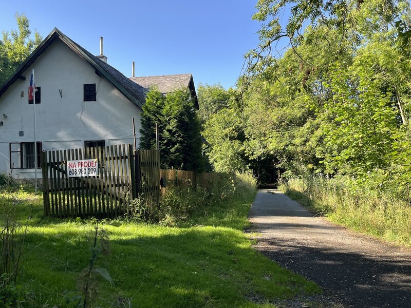 Nabízíme k prodeji rodinný dům v obci Černčice - 2