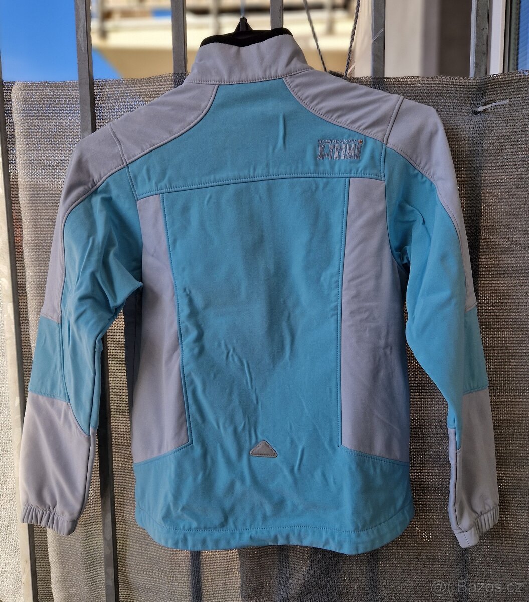 Softshelová bunda Icepeak - 2