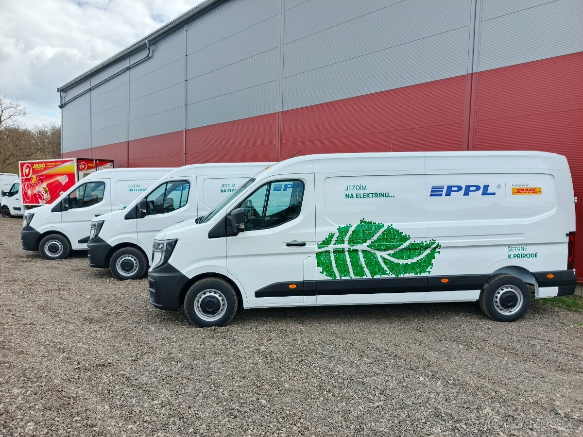 ŘIDIČ / ŘIDIČKA sk. B kurýr PPL Brno-Líšeň nebo Blučina - 2