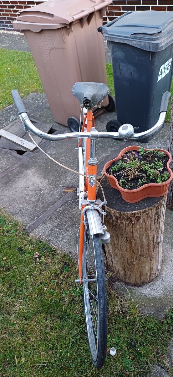 stare kolo Liberta k vidění Kolín - 2