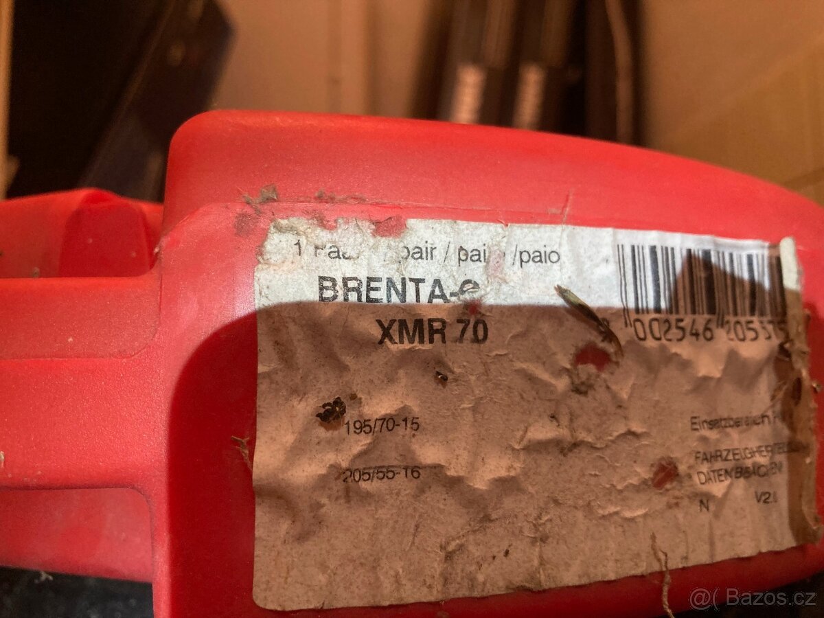 Sněhové řetězy Pewag Brenta-C XMR 70 - 2