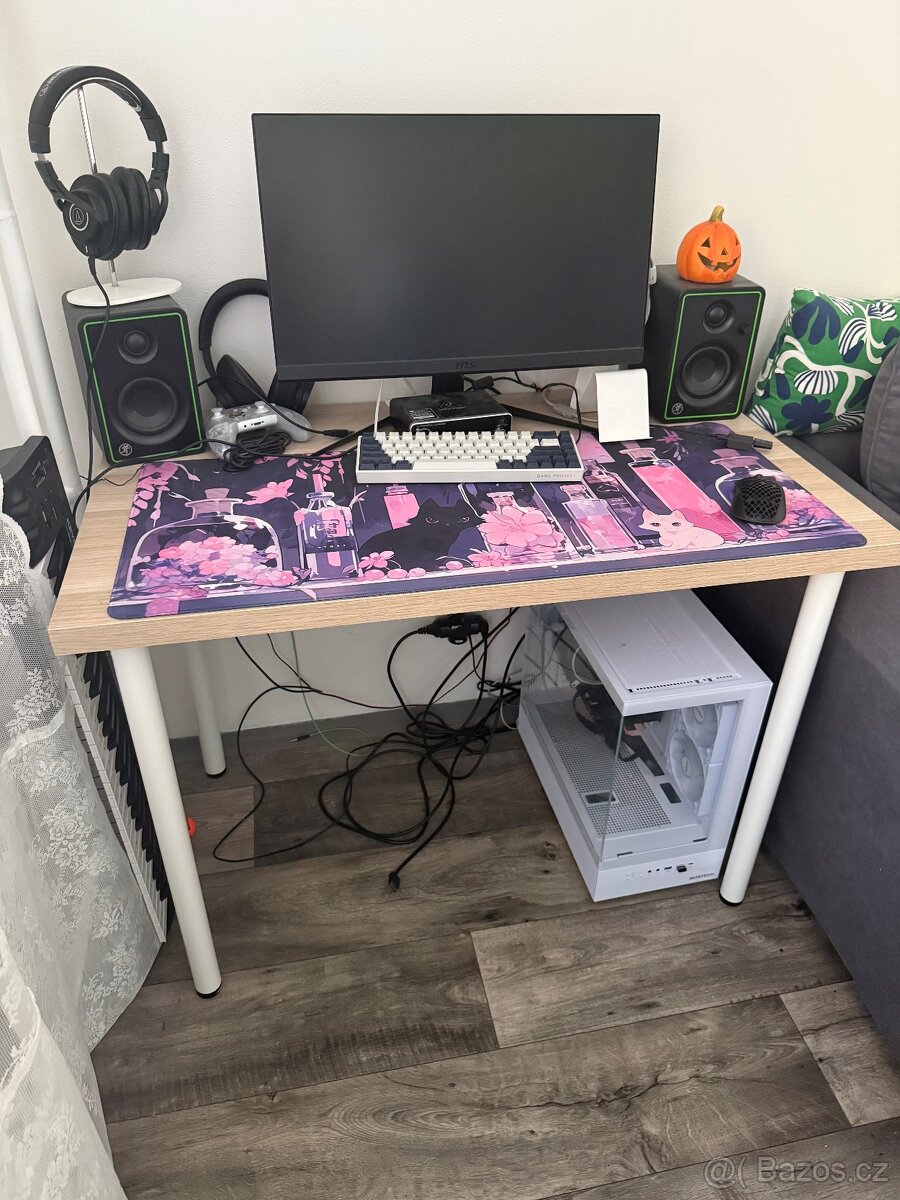 Herní PC - Monitor + klávesnice zdarma - 2