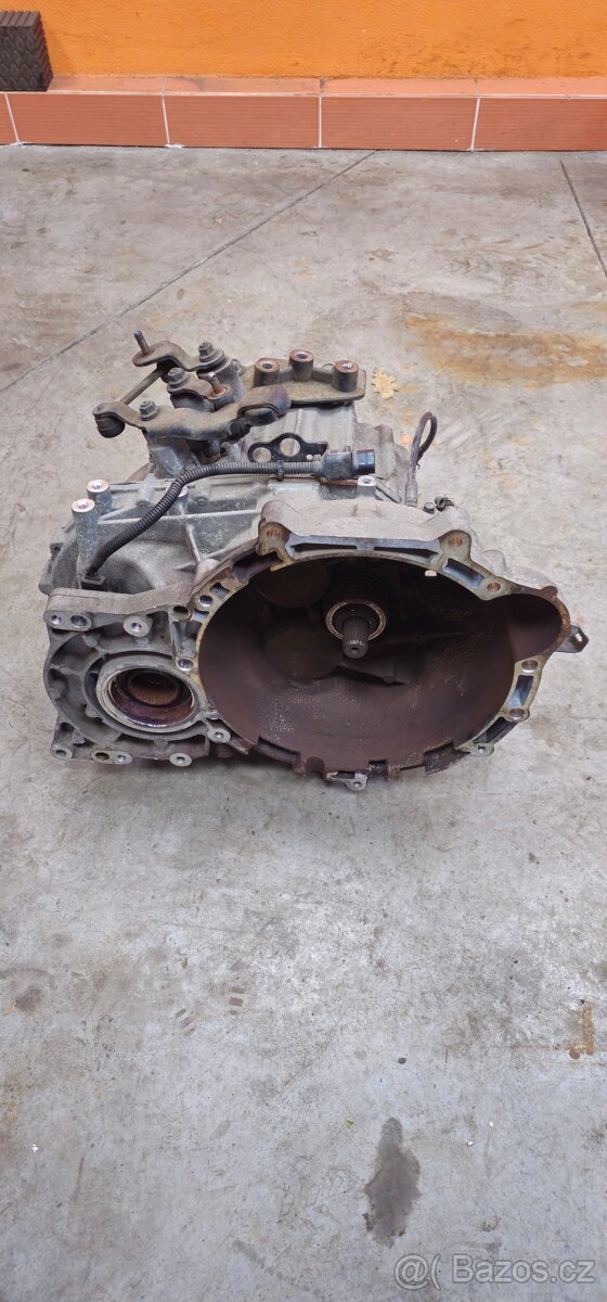 Převodovka Hyundai ix35, Kia Sportage 4wd - 2